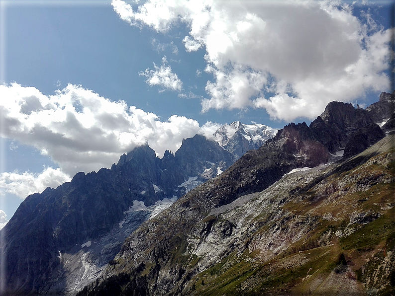 foto Monte Bianco